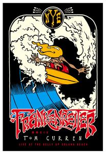Donavon Frankenreiter Solana Beach 2014