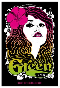 Green Solana Beach 2014