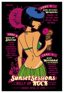 Sunset Sessions Solana Beach 2014
