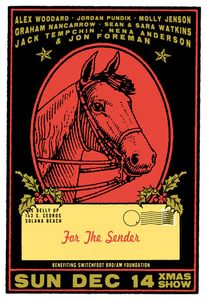 Switchfoot For The Sender Benefit Solana Beach 2014
