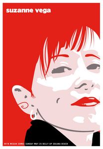 Suzanne Vega Solana Beach 2014