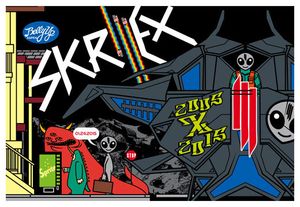 Skrillex Aspen 2015