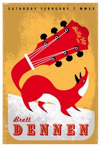 Brett Dennen Aspen 2015