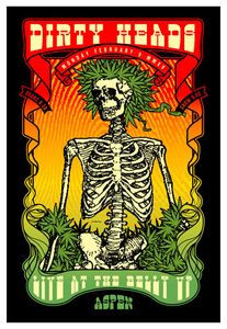 Dirty Heads Aspen 2015