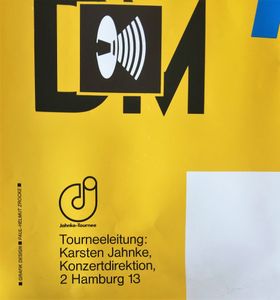 Depeche Mode Concert Tour  87 / 88