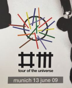 Depeche Mode - Tour of the Universe - 13.06.2009 Munich