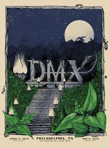 DMX Philadelphia 2019