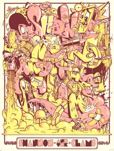Shannon and the Clams - Missoula - 2014