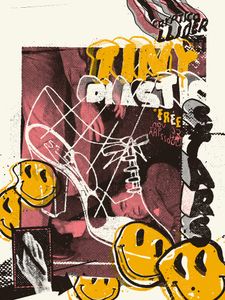 Tiny Plastic Stars - Missoula - 2018