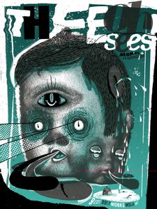 Thee Oh Sees - Missoula - 2017