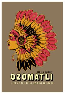 Ozomatli Solana Beach 2015