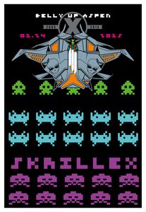 Skrillex Aspen 2015