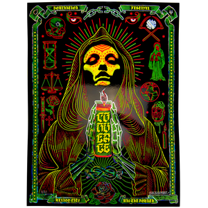 Converge Mexico City 2019 (AP Lava Foil Variant)