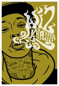 Wiz Khalifa Aspen 2015
