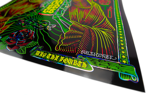 Converge Mexico City 2019 (AP Lava Foil Variant)