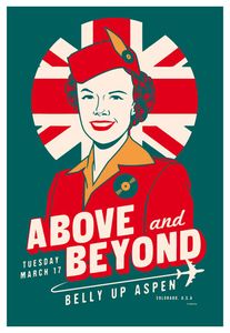 Above and Beyond Aspen 2015