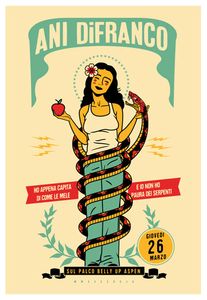 Ani DiFranco Aspen 2015