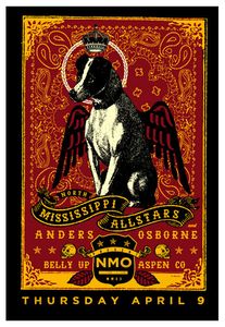 North Mississippi Allstars Aspen 2015