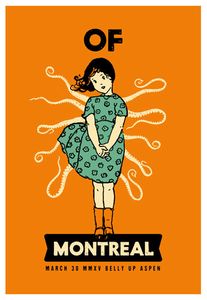 Of Montreal Aspen 2015