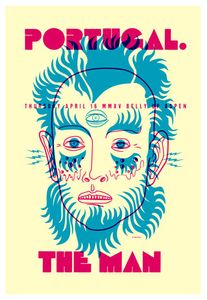 Portugal. The Man Aspen 2015