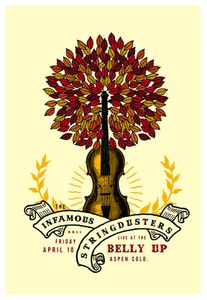 Infamous Stringdusters Aspen 2015