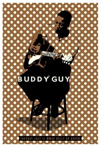 Buddy Guy Aspen 2015