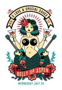 G. Love and Special Sauce Aspen 2015