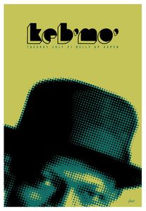 Keb' Mo' Aspen 2015