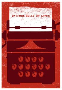 Lake Street Dive Aspen 2015