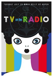 TV on the Radio Aspen 2015