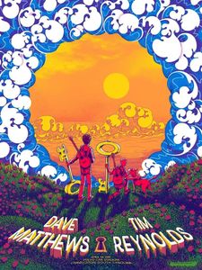 Dave Matthews and Tim Reynolds Charleston 2019