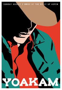 Dwight Yoakam Aspen 2015
