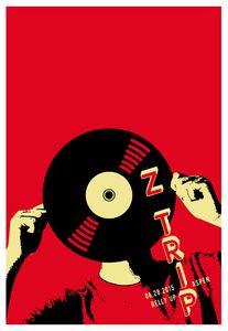 DJ Z-Trip Aspen 2015