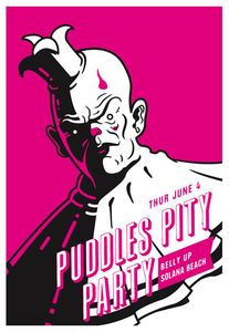 Puddles Pity Party Solana Beach 2015