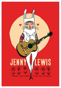 Jenny Lewis Aspen 2015