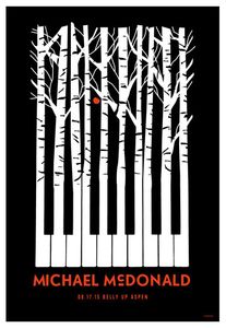 Michael McDonald Aspen 2015