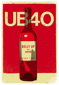 UB40 Aspen 2015