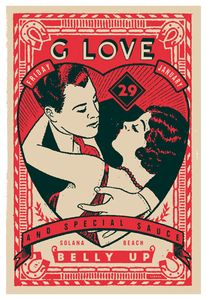 G. Love and Special Sauce Solana Beach 2016