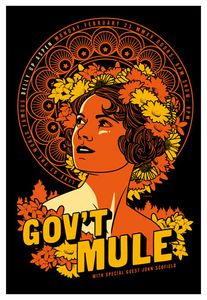 Gov't Mule Aspen 2015