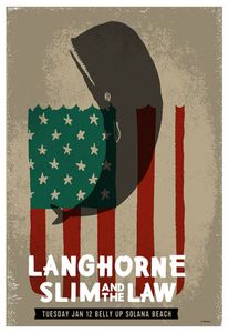 Langhorne Slim and the Law Solana Beach 2016