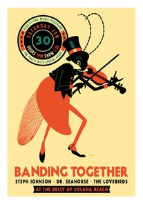 Banding Together Solana Beach 2016