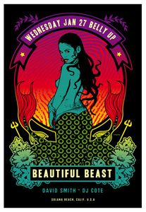 Beautiful Beast Solana Beach 2016