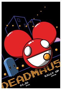 Deadmau5 Aspen 2016