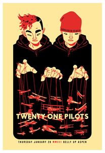 Twenty One Pilots Aspen 2016