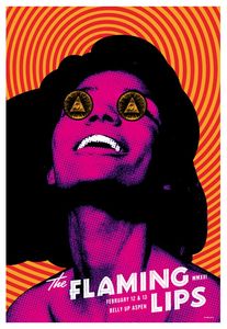 Flaming Lips Aspen 2016