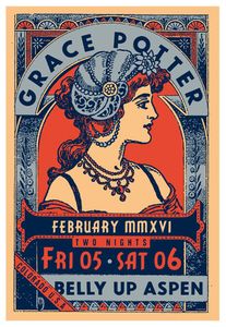 Grace Potter Aspen 2016