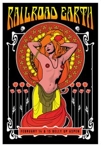Railroad Earth Aspen 2016