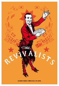 Revivalists Aspen 2016