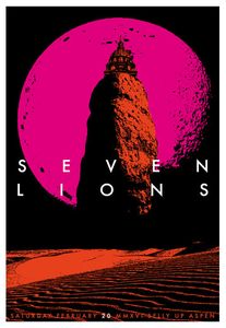 Seven Lions Aspen 2016