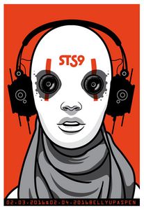 Sound Tribe Sector 9 Aspen 2016